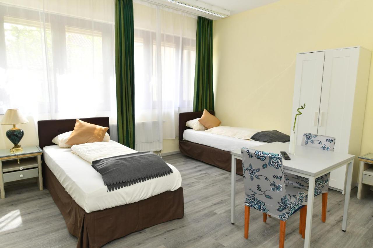Messe Hotel Wanner Neuhausen auf den Fildern Exteriér fotografie