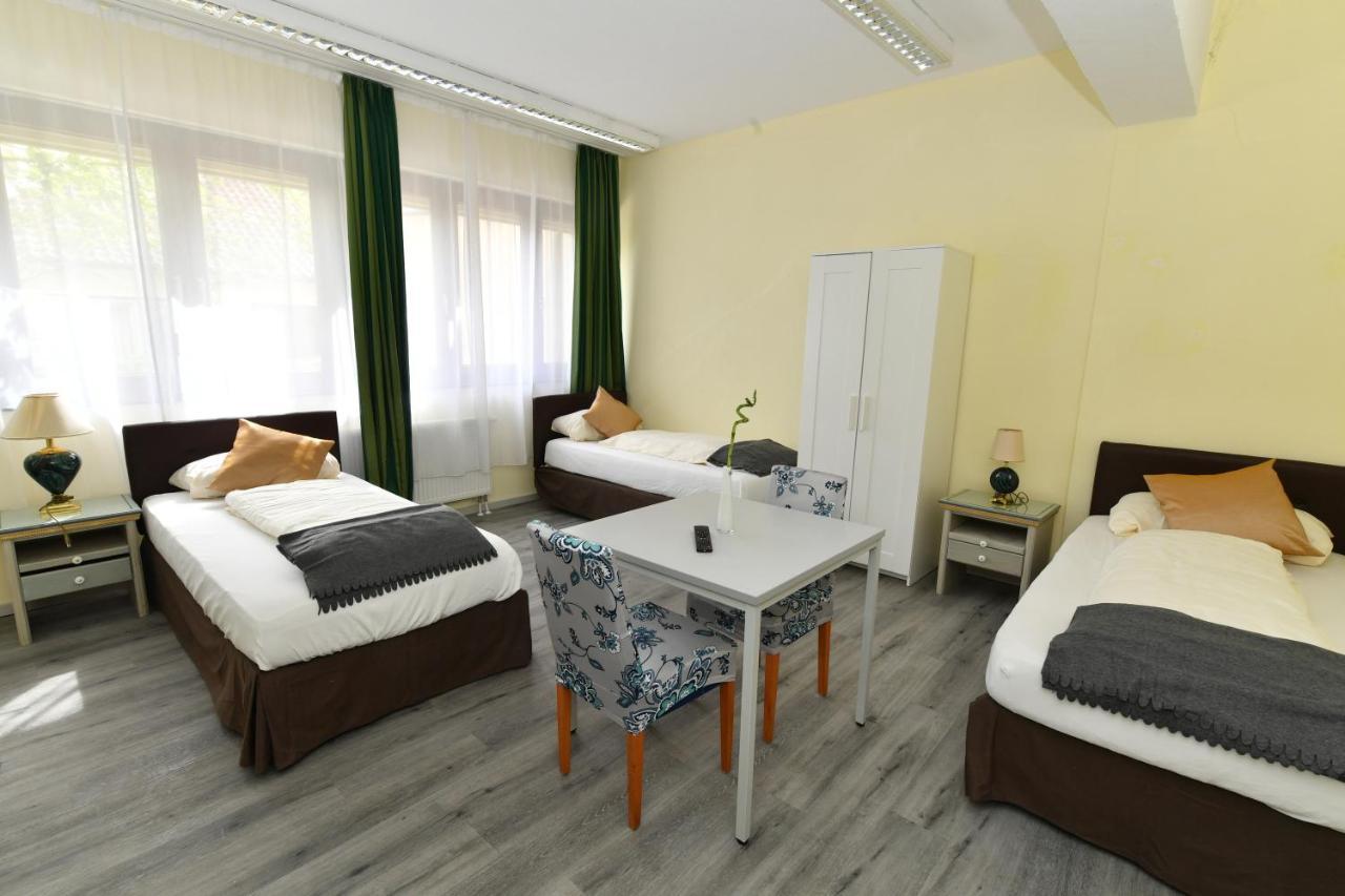 Messe Hotel Wanner Neuhausen auf den Fildern Exteriér fotografie