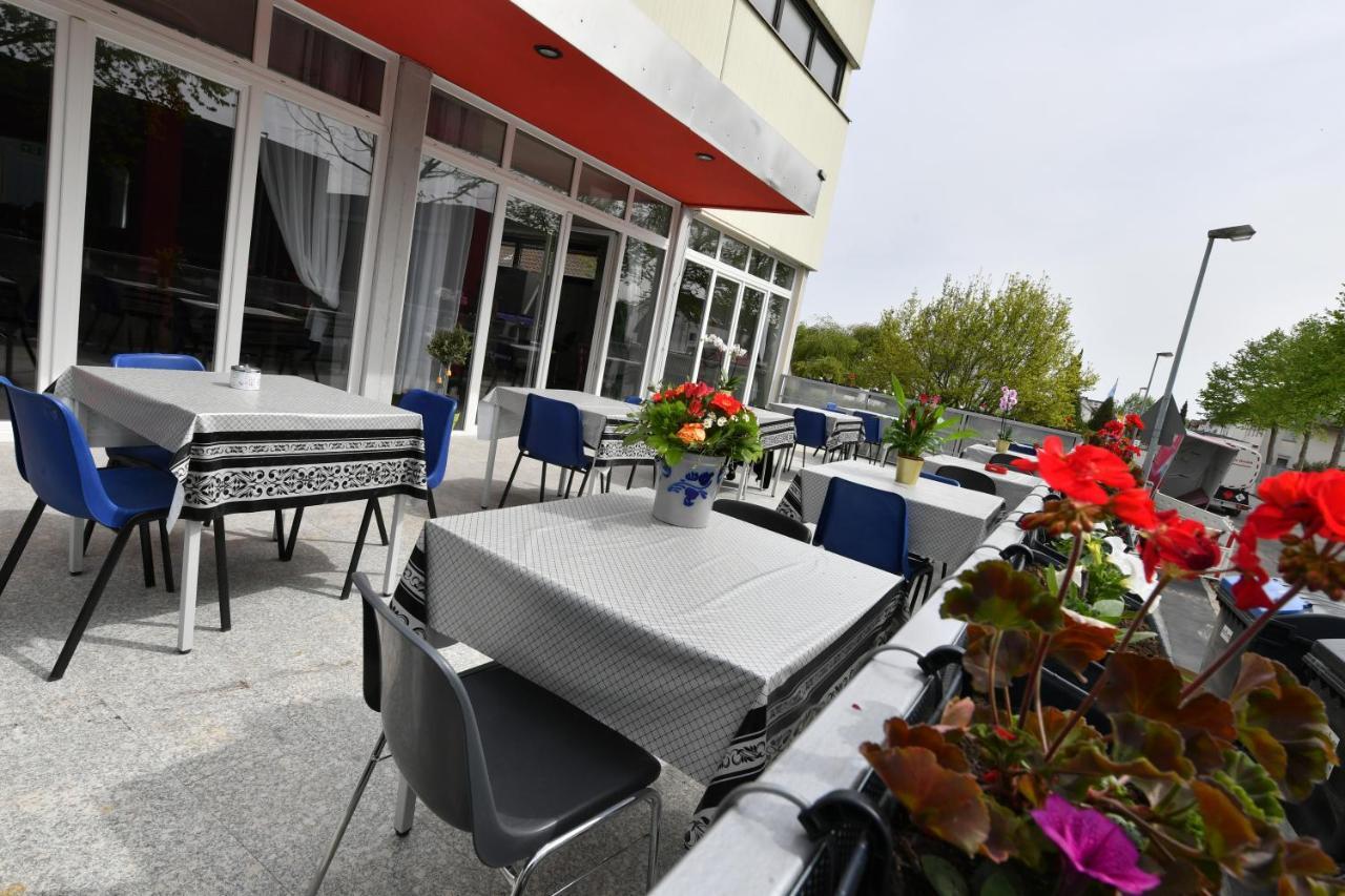 Messe Hotel Wanner Neuhausen auf den Fildern Exteriér fotografie